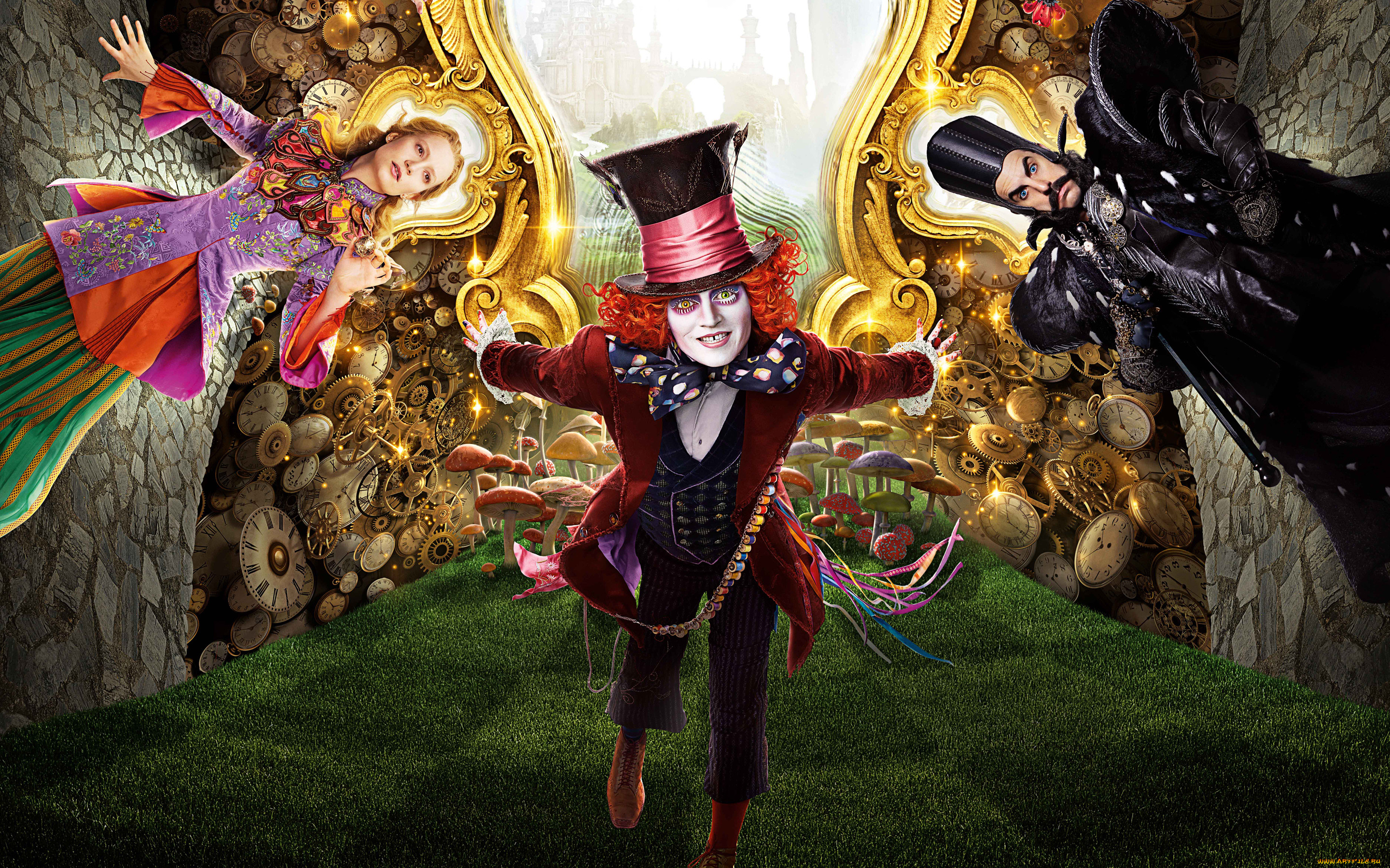  , alice through the looking glass, alice, through, the, looking, glass